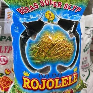 Beras Super Rojolele 10 kg