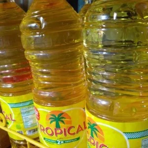 Minyak Tropical Botol 1 Liter