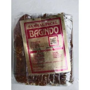 Bagindo Bumbu Pecel