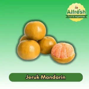 Jeruk Mandarin 1kg