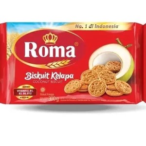 Roti Roma Kelapa