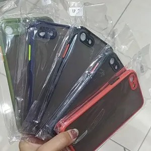 Dove Silicon iPhone 7