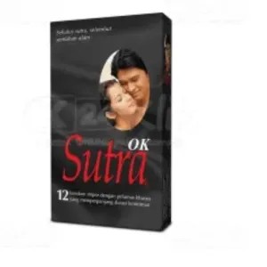 KONDOM SUTRA ISI 12