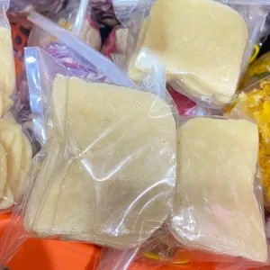 Kerupuk Udang Cap Bintang uk besar 250g