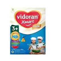 VIDORAN XMART 3 PLUS MADU 950 GR/1000 GR