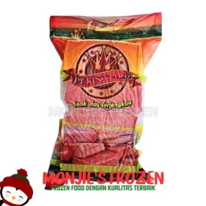 Kingfood Kornet Ayam 450gr