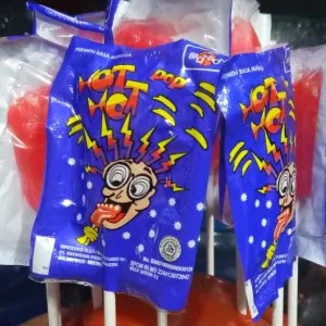 Hot Hot Pop 1pcs 1per pack