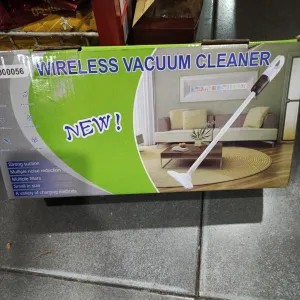 Wireless Vacuum Cleaner