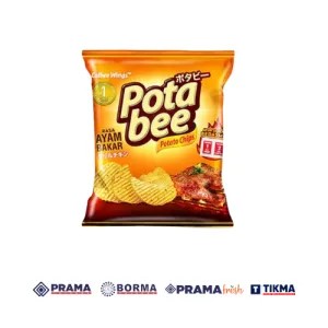 POTABEE AYAM BAKAR 68GR