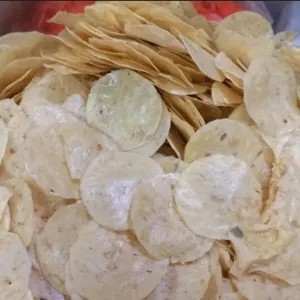 KERUPUK OPAK MEDAN mentah 1kg