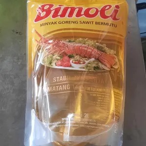 Minyak Bimoli 2 Liter