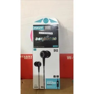 HEADSET PINZY D8