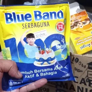 blueband margarin