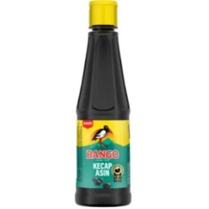 BANGO KECAP ASIN BTL 132 ML