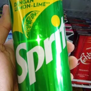 Sprite kaleng 250ml 250ml
