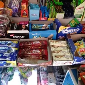 1paket cemilan 2000an