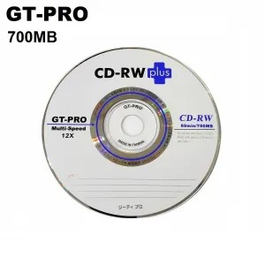 CD RW PLUS