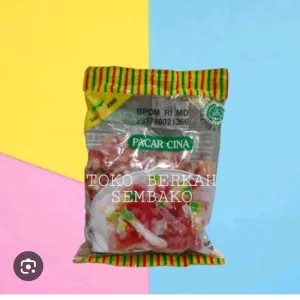 pacar cina kering 1per pack
