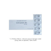 Vitamin B6 10 mg 10 Tablet