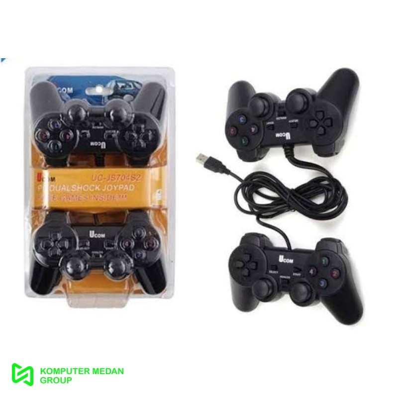 Stik Game Hp Android Gamepad Double Hitam