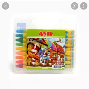crayon apik besar