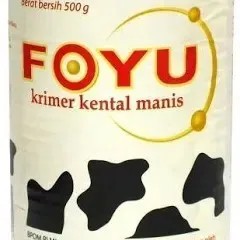 Foyu Susu Kental Manis 500 g