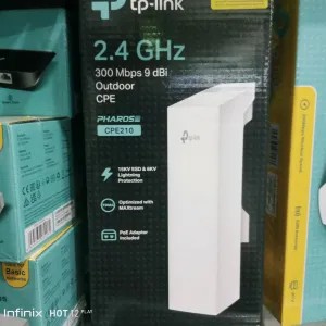 ROUTER OUTDOOR 2.4 GHz