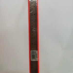 Penggaris Besi 50 Cm