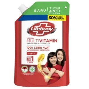 Lifebuoy Cair