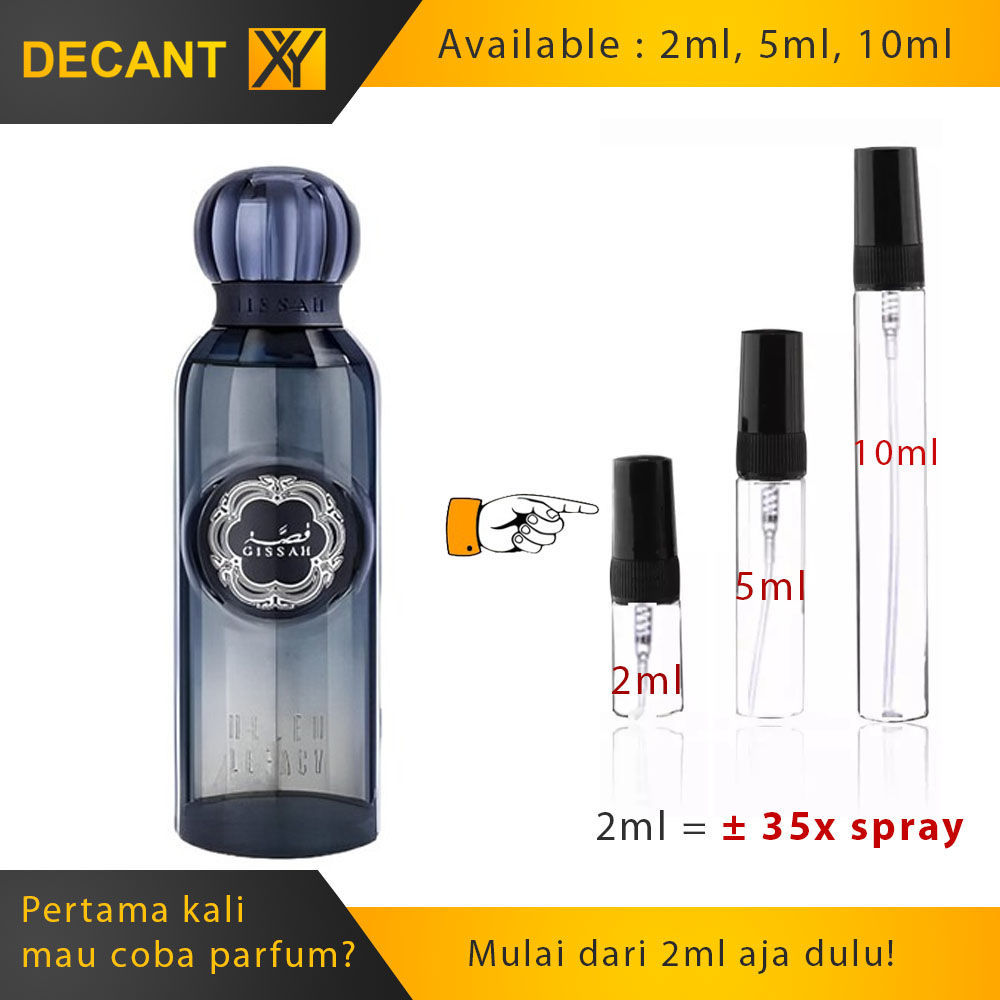 Decant Parfum Gissah Helen