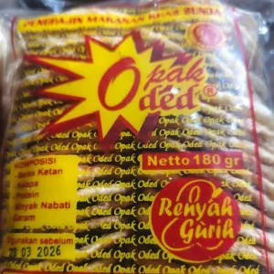 Opak Oded 1per pack