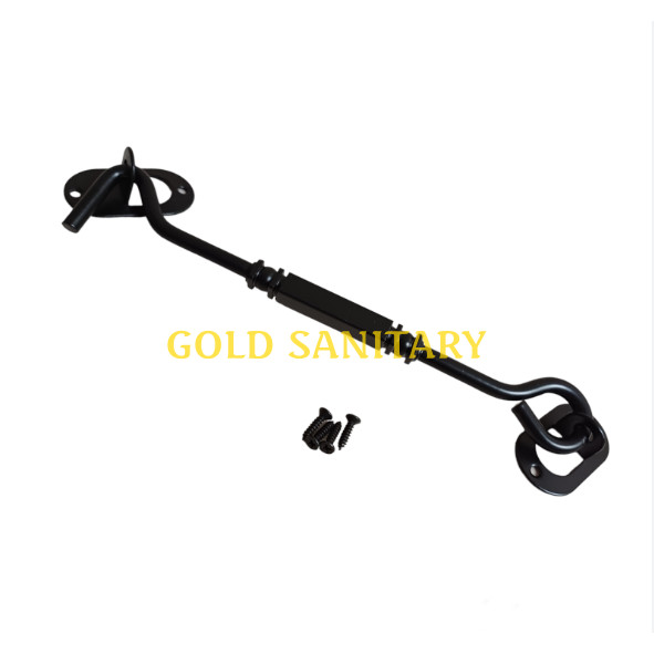 Cantolan Jendela - Hak Angin Jendela KOTAK / Cantelan Cantolan Jendela TEBAL HITAM Sava