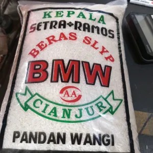 beras BMW 5 kg