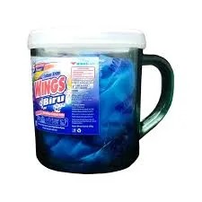 WINGS BIRU SABUN KRIM GELAS 200 GR