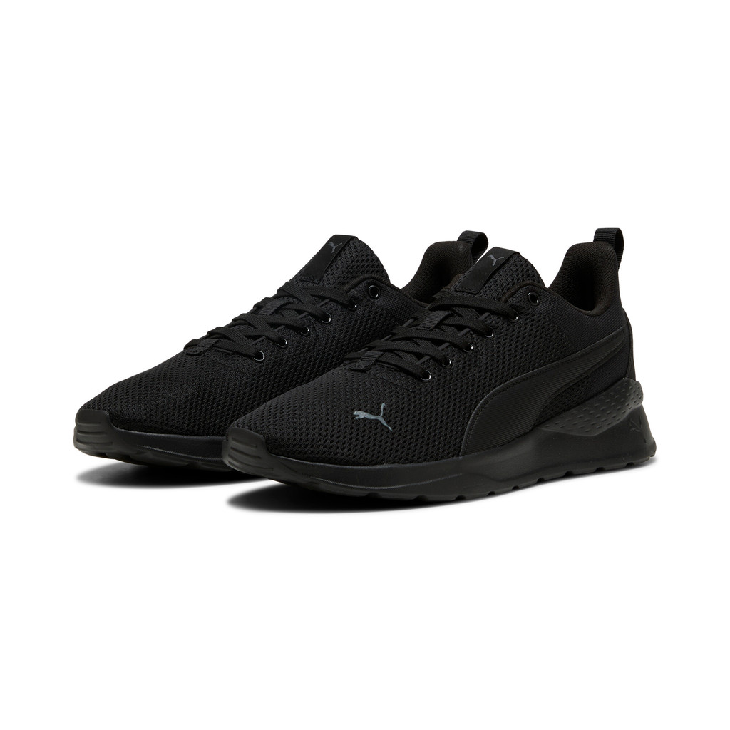 Sepatu Running Unisex Anzarun Lite Puma Black-Puma Black 371128 01