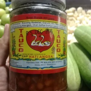 tauco medan 1per pack