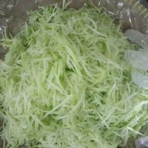 Labu Siam parut 500g