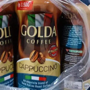 Golda Coffee 200 ml Cappuccino