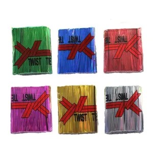 TWIST TIE KECIL