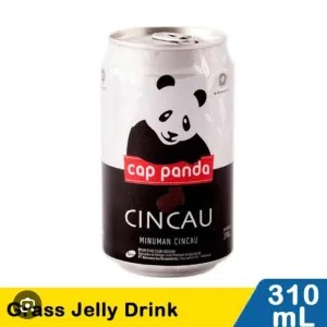 cincau cap panda