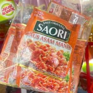 Saori Asam manis