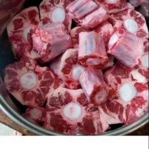Buntut Sapi 1Kg