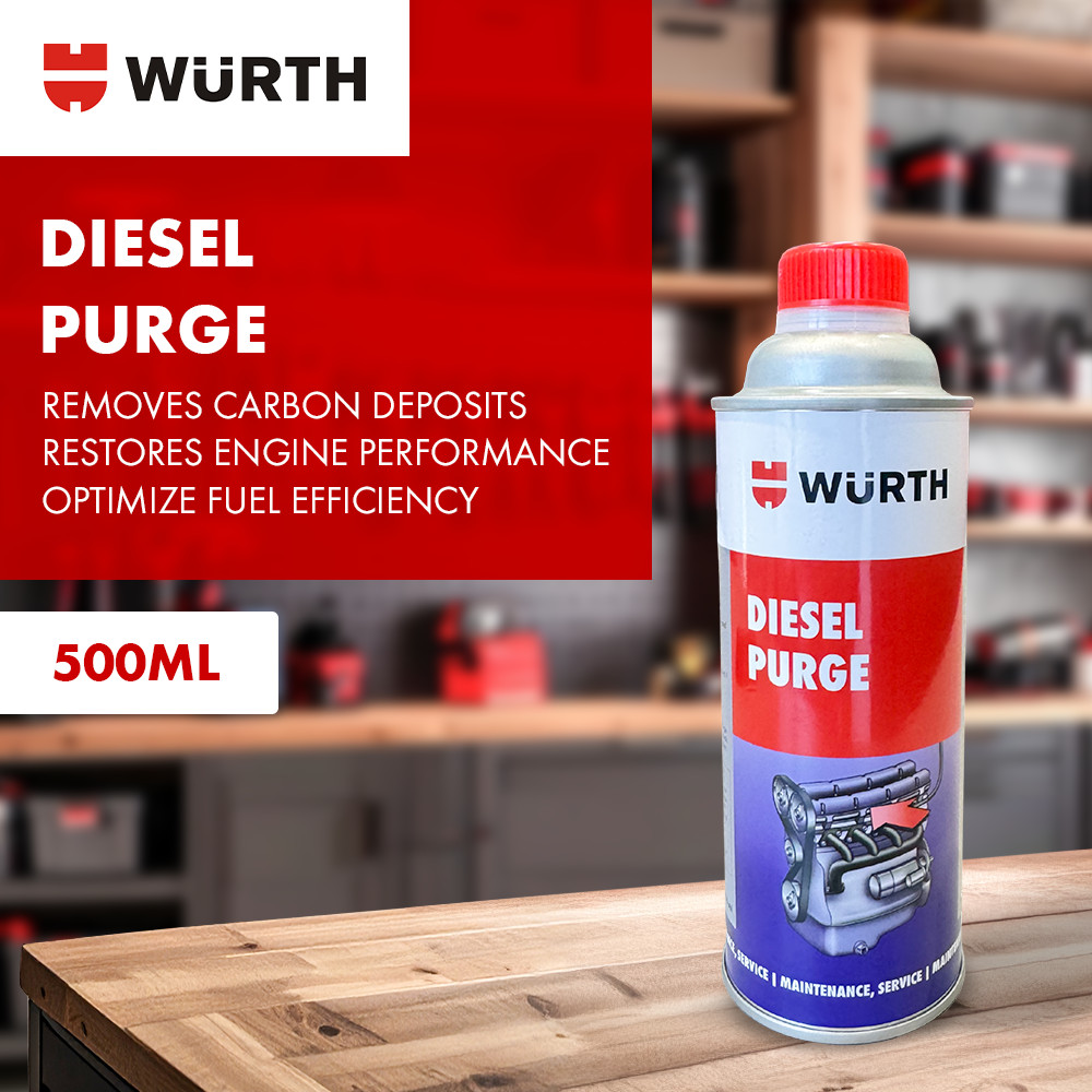 Wurth Diesel Purge