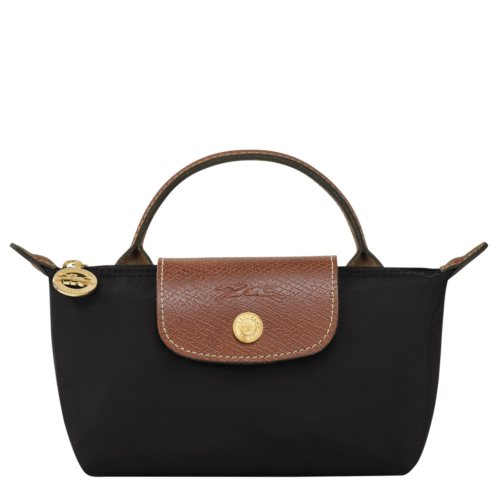 [PREORDER] LONGCHAMP Le Pliage Original Pouch with Handle - Tas Mini