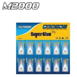 Super glue M2000 botol