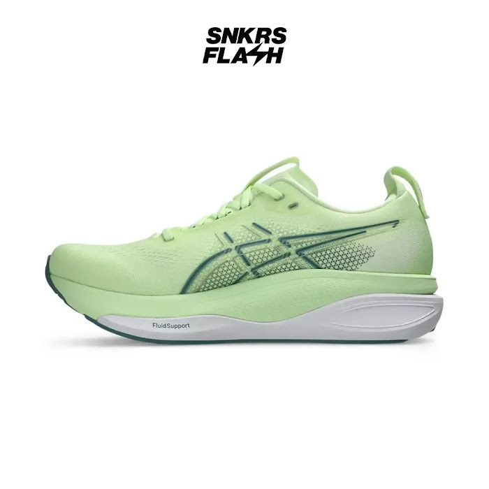 ASICS GEL KAYANO 33 ST YELLOW - XMT1075WH — alternate view