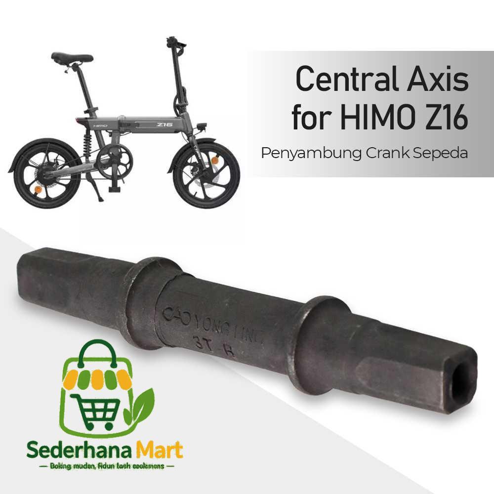 HIMO Penyambung Crank Sepeda Central Axis for HIMO Z16