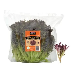 RED/GREEN CRISPY LETTUCE