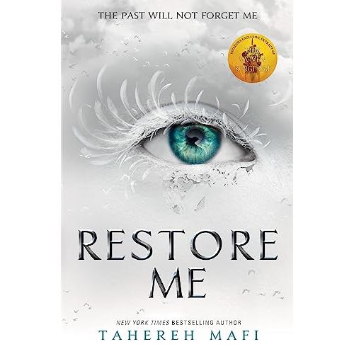 Children Book - RESTORE ME SHATTER ME - 9781405291781