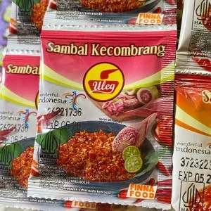 Uleg Sambal Kecombrang